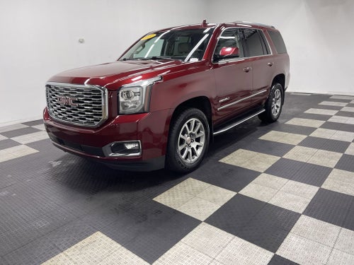 2020 GMC Yukon 4WD Denali
