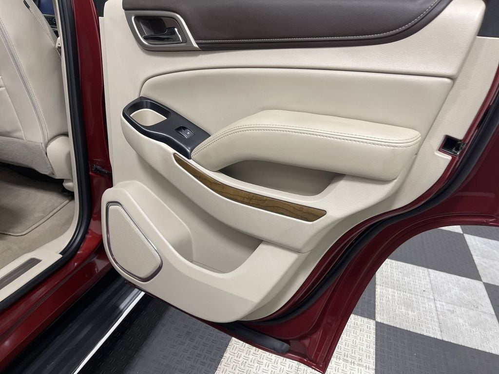 2020 GMC Yukon 4WD Denali