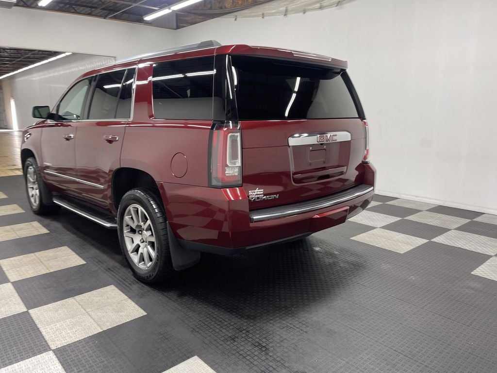 2020 GMC Yukon 4WD Denali