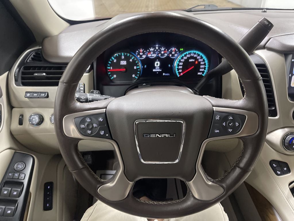 2020 GMC Yukon 4WD Denali