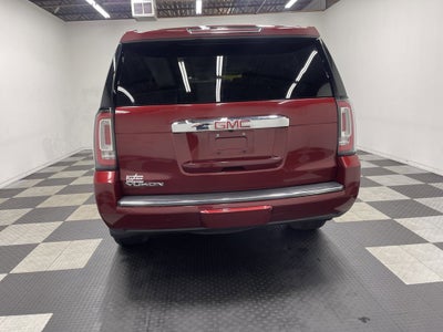 2020 GMC Yukon 4WD Denali