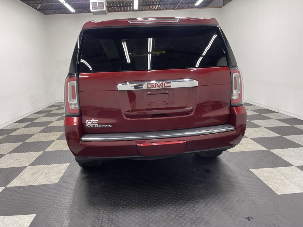 2020 GMC Yukon 4WD Denali