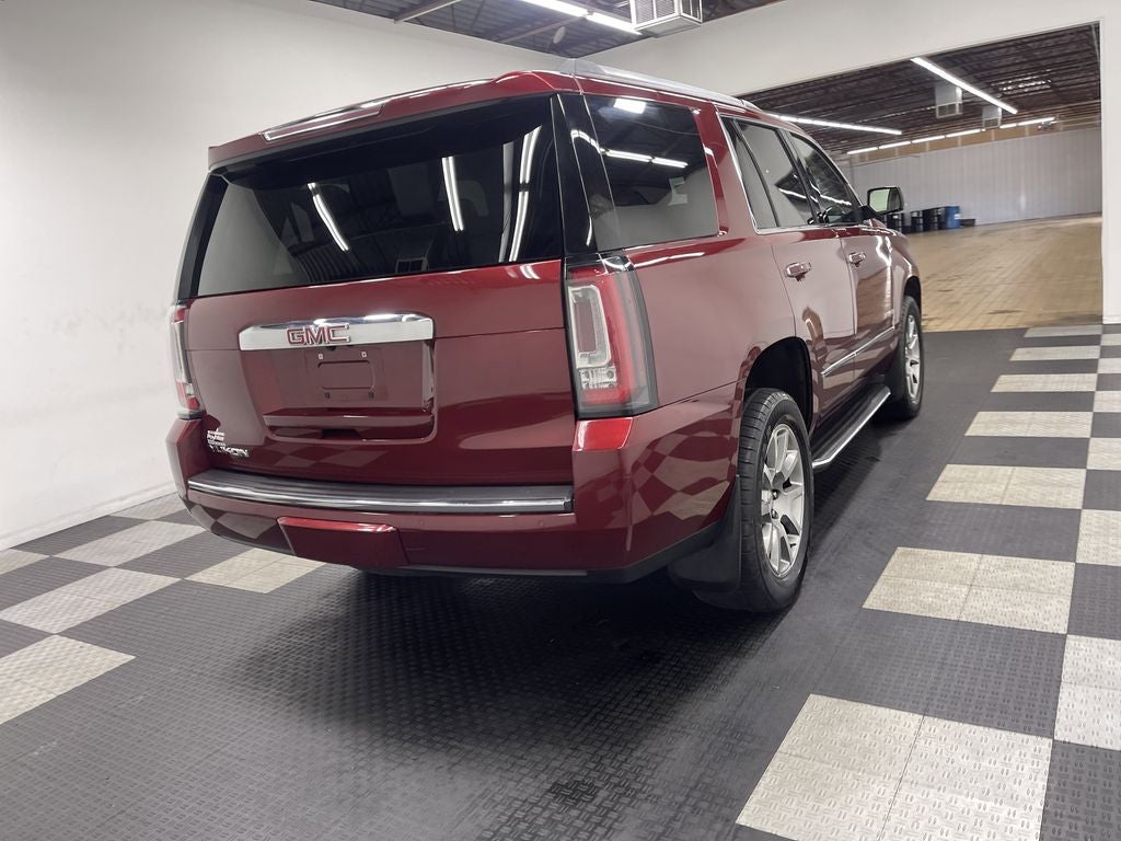2020 GMC Yukon 4WD Denali