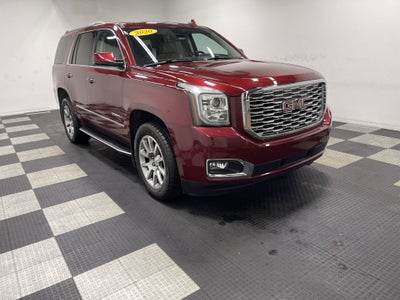 2020 GMC Yukon 4WD Denali
