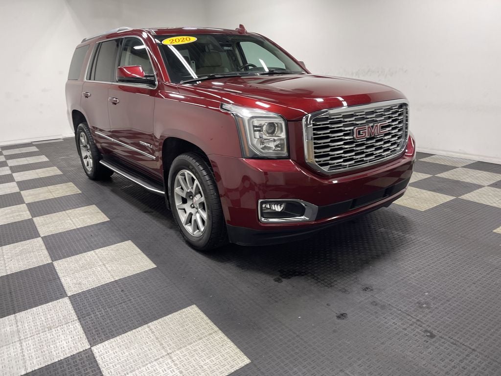 2020 GMC Yukon 4WD Denali