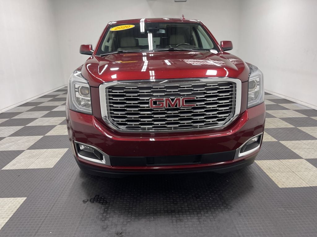 2020 GMC Yukon 4WD Denali