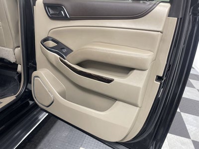 2019 GMC Yukon XL SLT