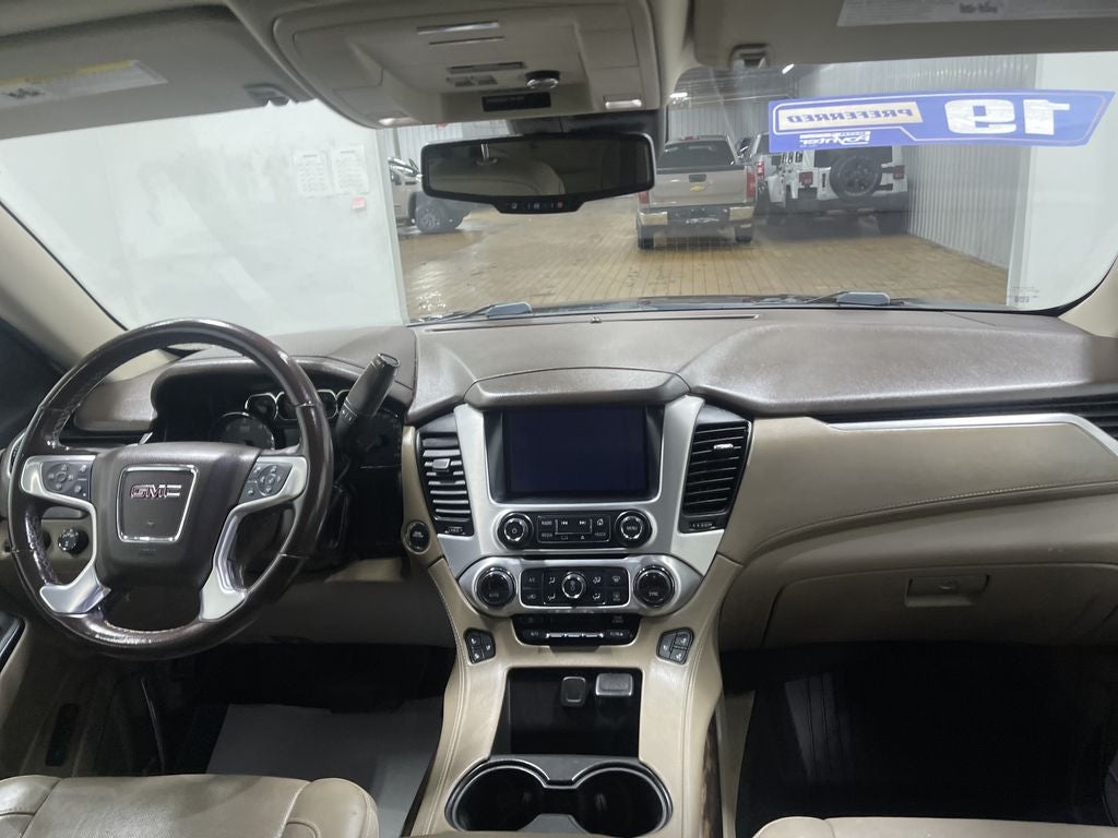 2019 GMC Yukon XL SLT