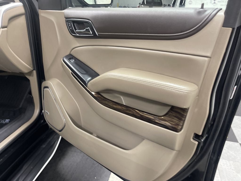 2019 GMC Yukon XL SLT