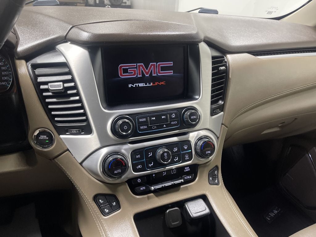 2019 GMC Yukon XL SLT