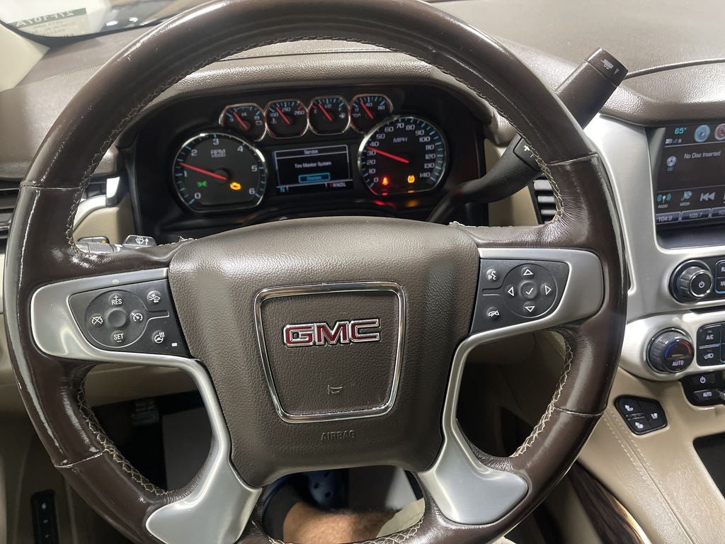 2019 GMC Yukon XL SLT