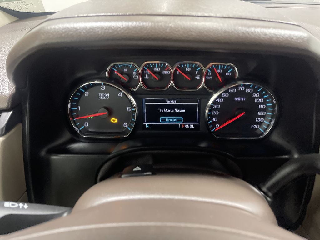 2019 GMC Yukon XL SLT