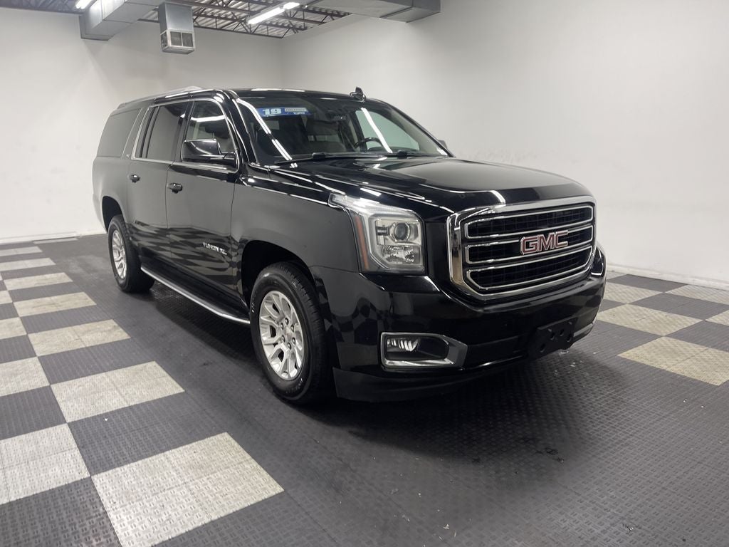 2019 GMC Yukon XL SLT