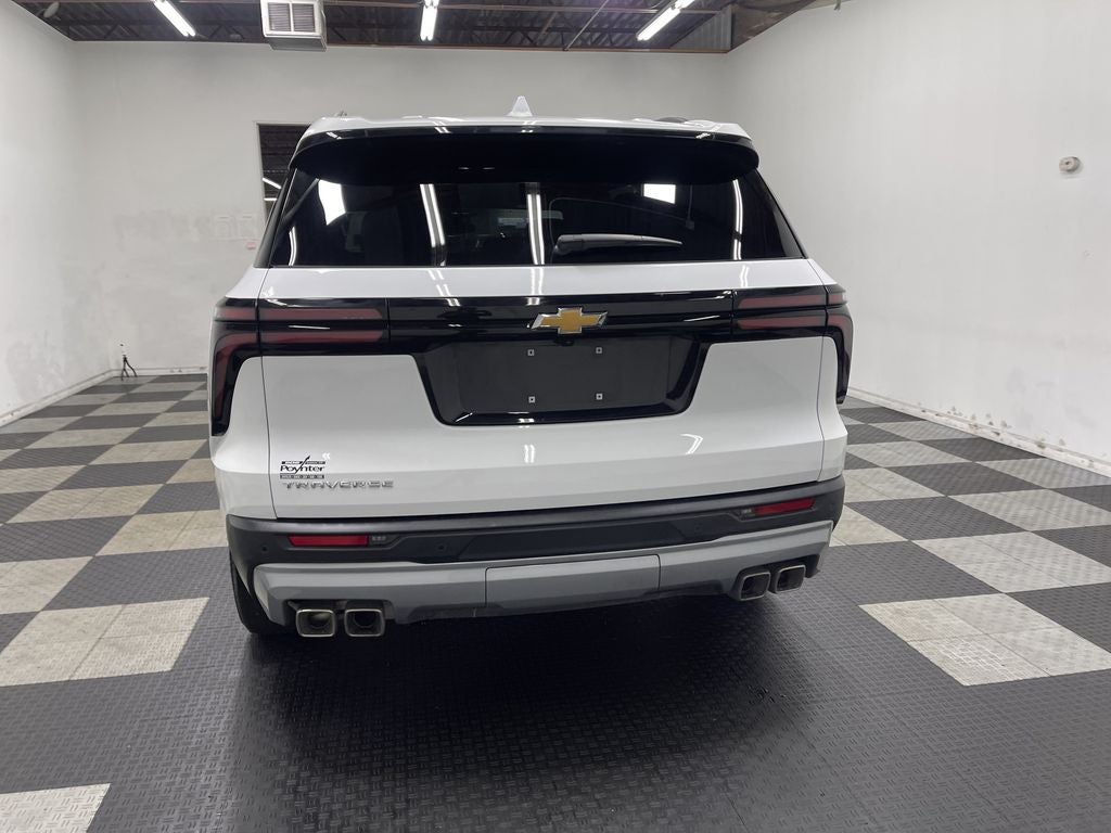 2026 Chevrolet Traverse FWD LT