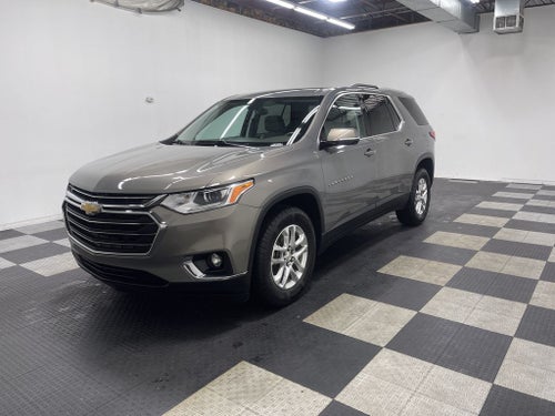 2018 Chevrolet Traverse LT Cloth