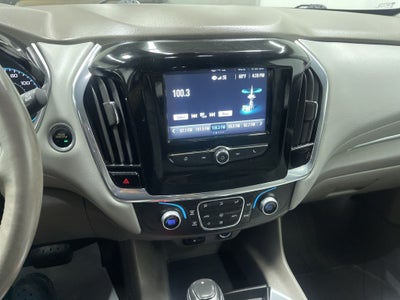 2018 Chevrolet Traverse LT Cloth