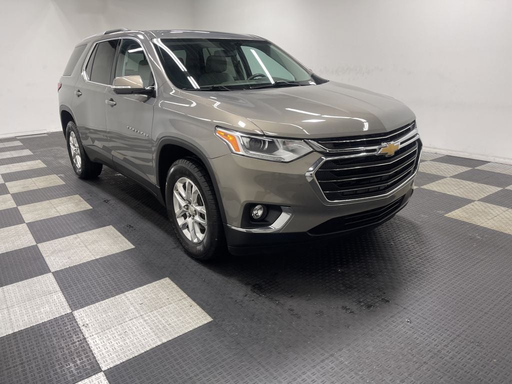 2018 Chevrolet Traverse LT Cloth