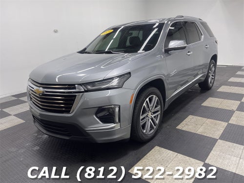 2024 Chevrolet Traverse Limited FWD High Country