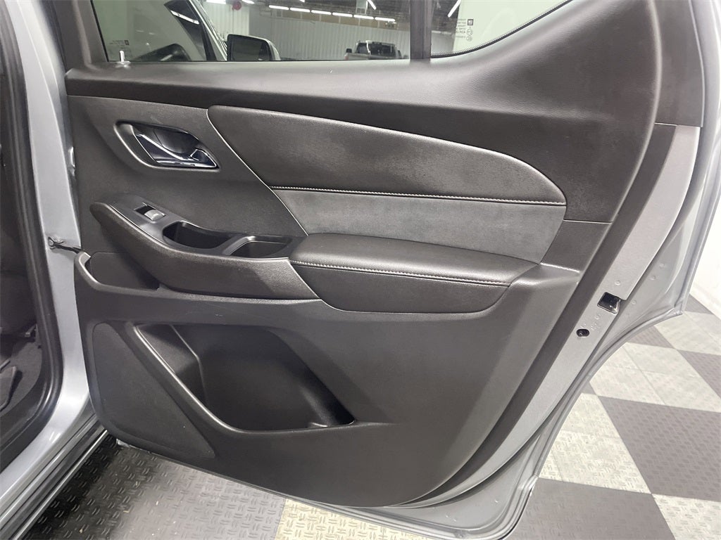 2024 Chevrolet Traverse Limited FWD High Country