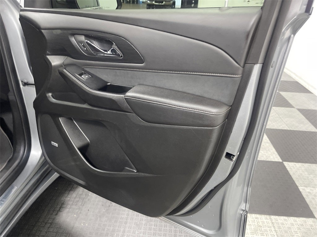 2024 Chevrolet Traverse Limited FWD High Country