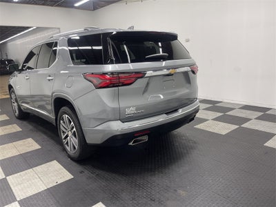 2024 Chevrolet Traverse Limited FWD High Country
