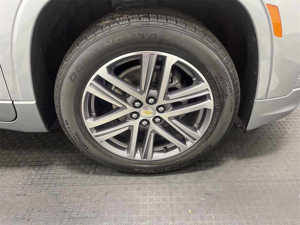 2024 Chevrolet Traverse Limited FWD High Country