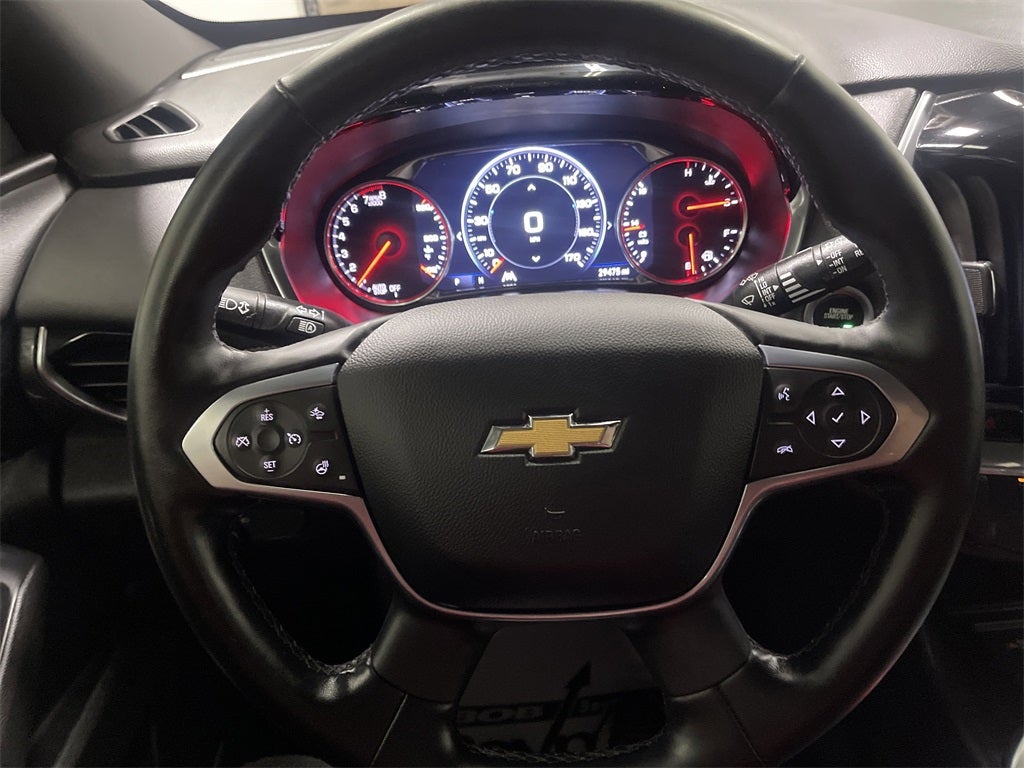 2024 Chevrolet Traverse Limited FWD High Country