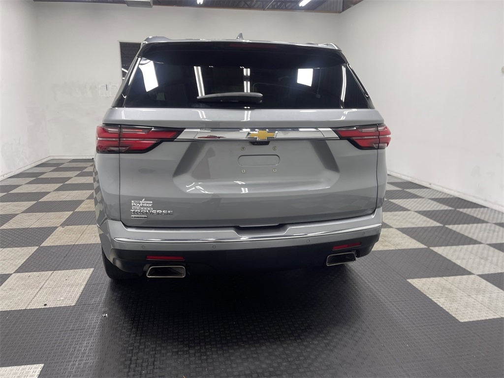 2024 Chevrolet Traverse Limited FWD High Country