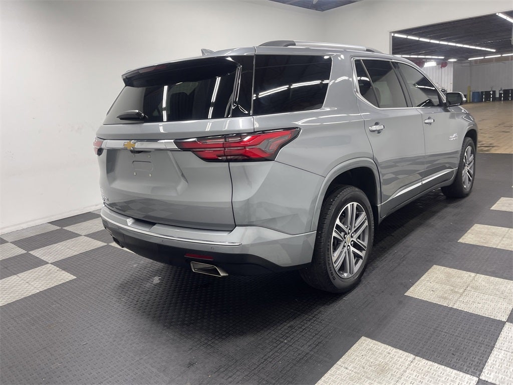 2024 Chevrolet Traverse Limited FWD High Country