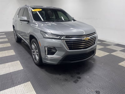 2024 Chevrolet Traverse Limited FWD High Country