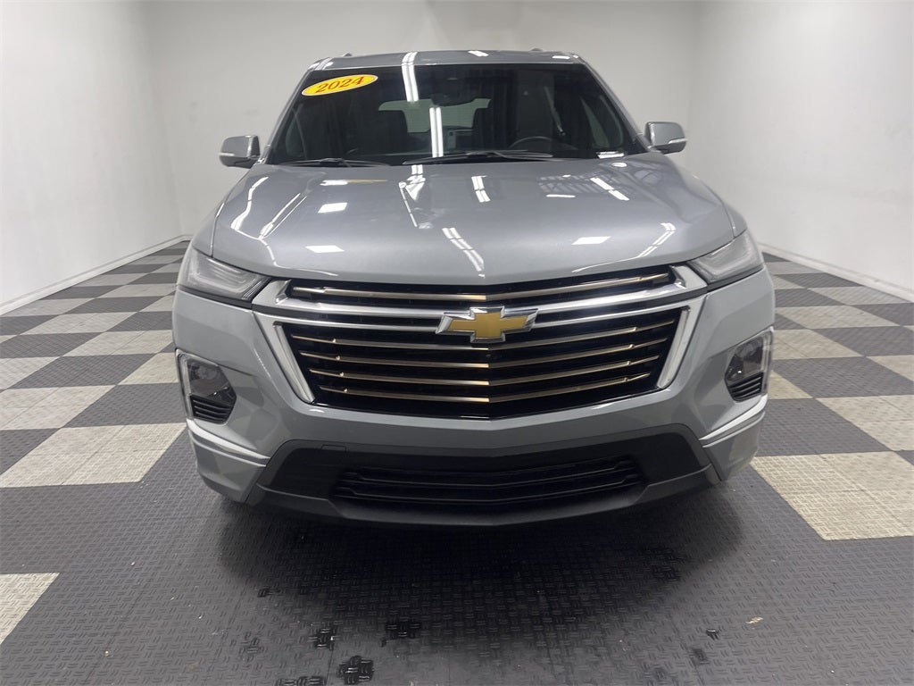 2024 Chevrolet Traverse Limited FWD High Country