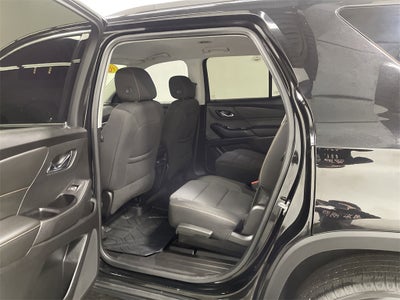 2020 Chevrolet Traverse AWD LT Cloth