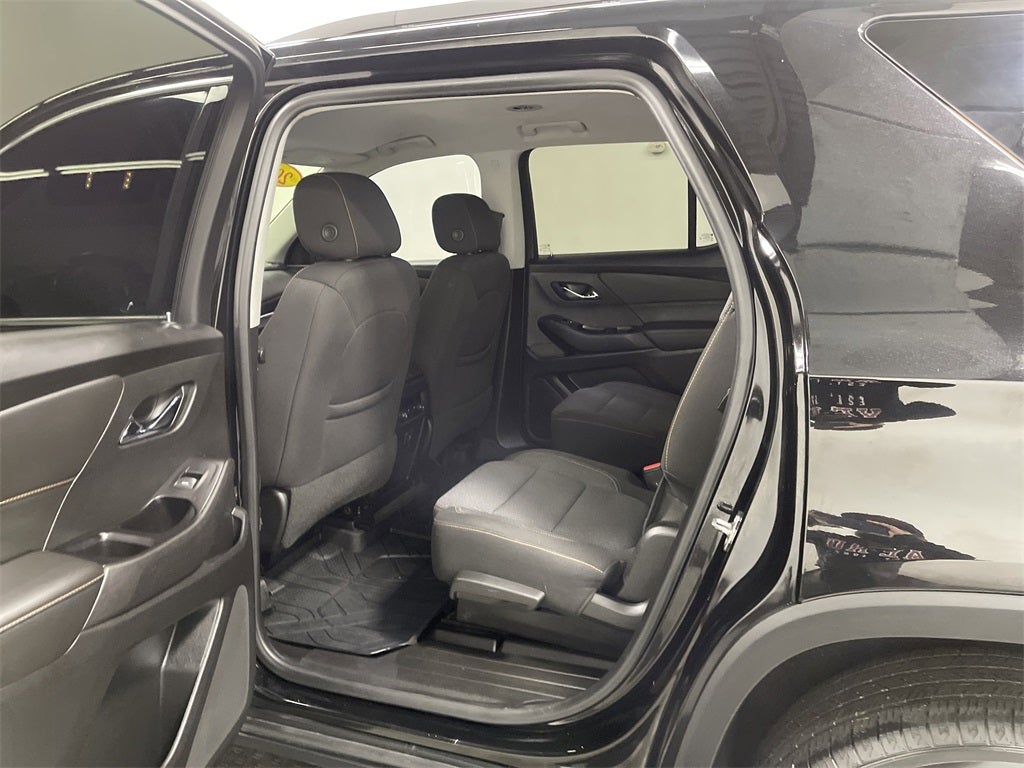 2020 Chevrolet Traverse AWD LT Cloth