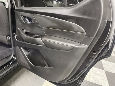 2020 Chevrolet Traverse AWD LT Cloth