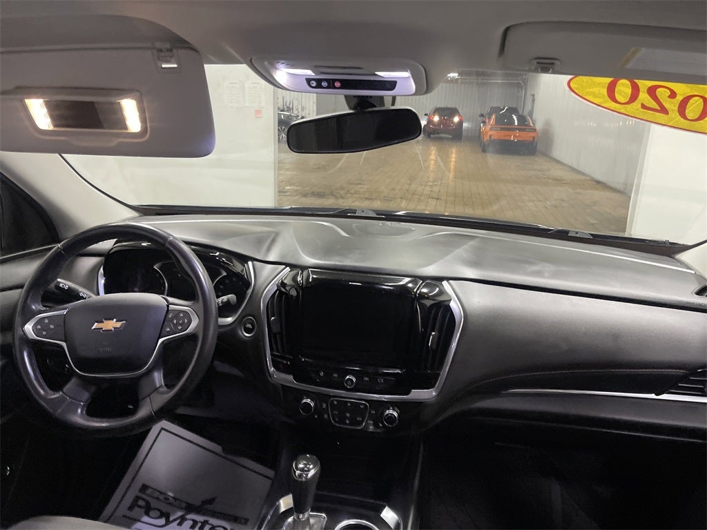 2020 Chevrolet Traverse AWD LT Cloth