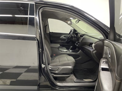 2020 Chevrolet Traverse AWD LT Cloth