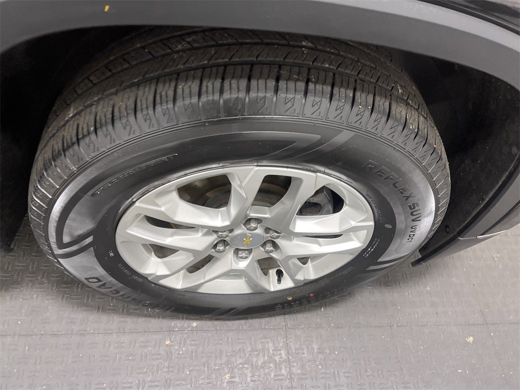 2020 Chevrolet Traverse AWD LT Cloth