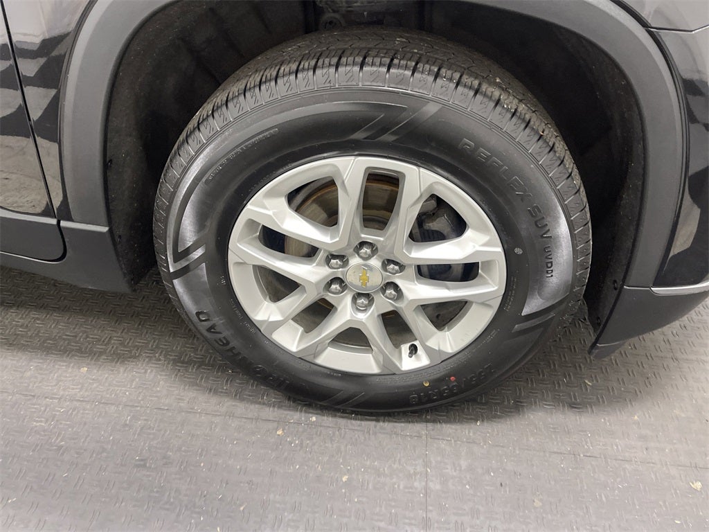 2020 Chevrolet Traverse AWD LT Cloth