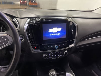 2020 Chevrolet Traverse AWD LT Cloth