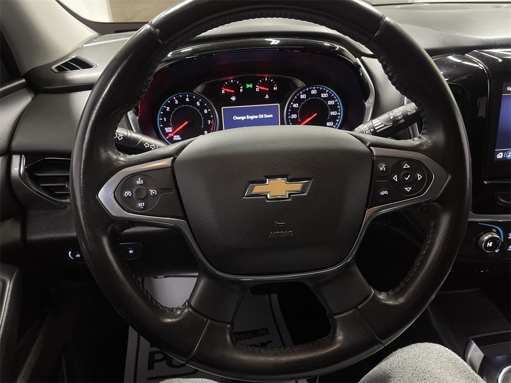2020 Chevrolet Traverse AWD LT Cloth