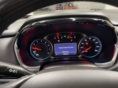 2020 Chevrolet Traverse AWD LT Cloth