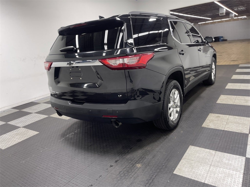 2020 Chevrolet Traverse AWD LT Cloth