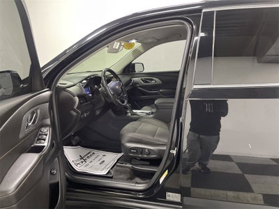 2020 Chevrolet Traverse AWD LT Cloth