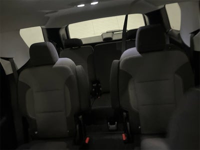 2020 Chevrolet Traverse AWD LT Cloth