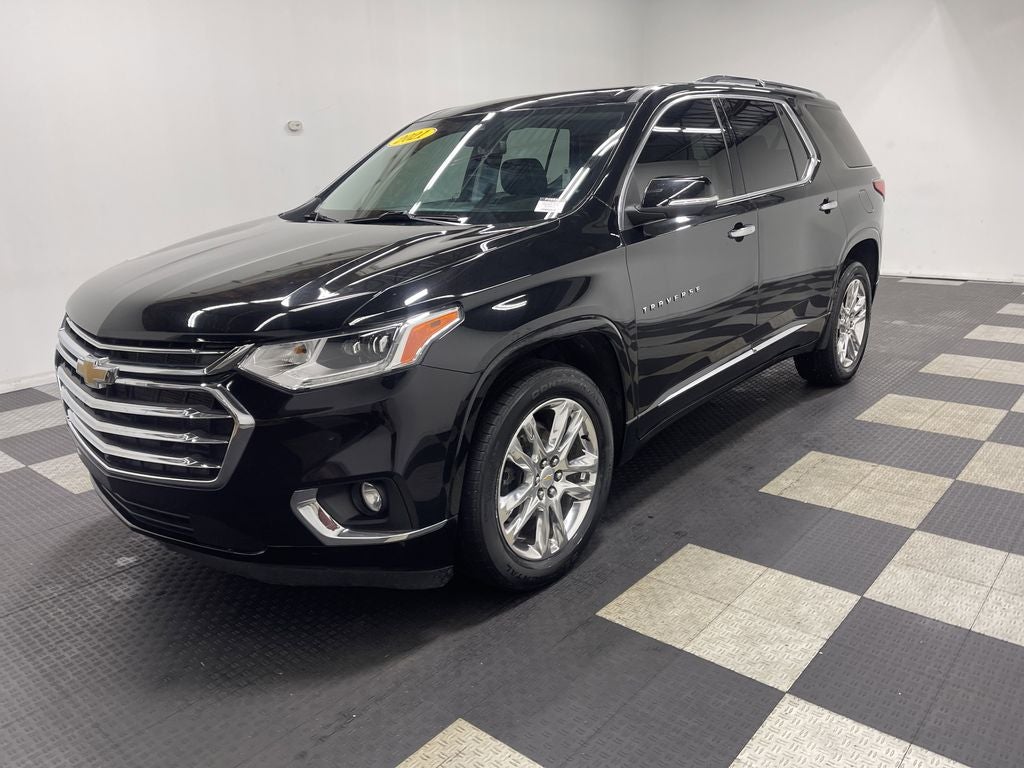 2021 Chevrolet Traverse AWD High Country