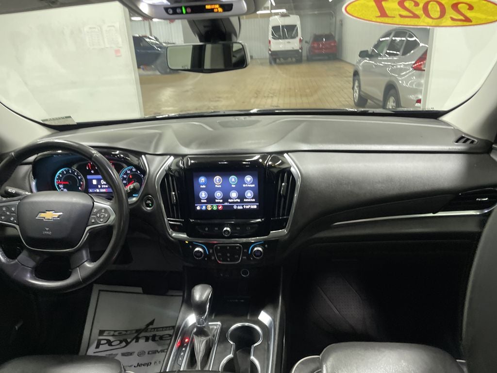 2021 Chevrolet Traverse AWD High Country