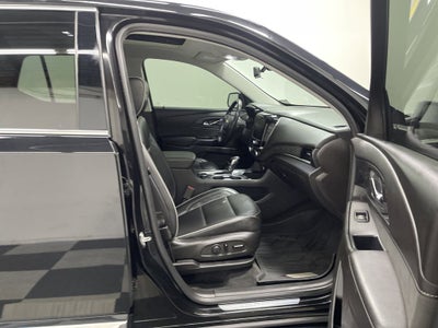 2021 Chevrolet Traverse AWD High Country