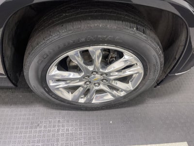 2021 Chevrolet Traverse AWD High Country