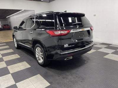 2021 Chevrolet Traverse AWD High Country