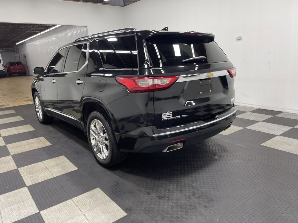2021 Chevrolet Traverse AWD High Country